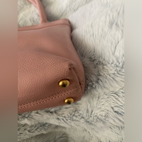 Chanel Pink Classic Cavair CC Tote - Picture 5 of 15